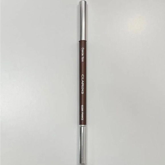 Clarins 02 Brown Eyeliner Pencil - Picture 1 of 1